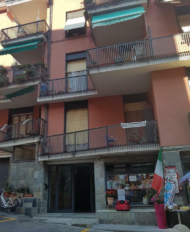 Giobea New Aptm With A/C Monterosso al Mare Kültér fotó